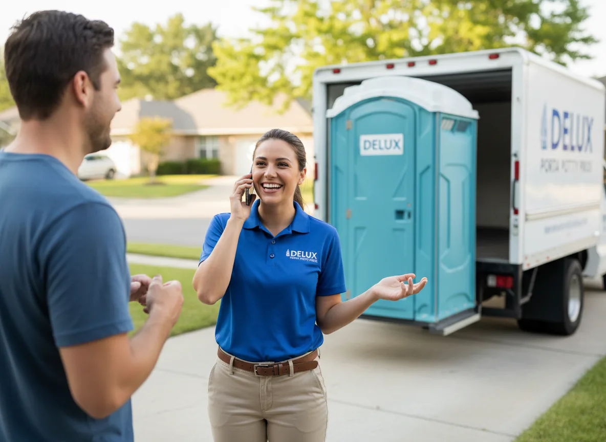 Long-Term Portable Toilet Rental New Hampton, MO FAQs